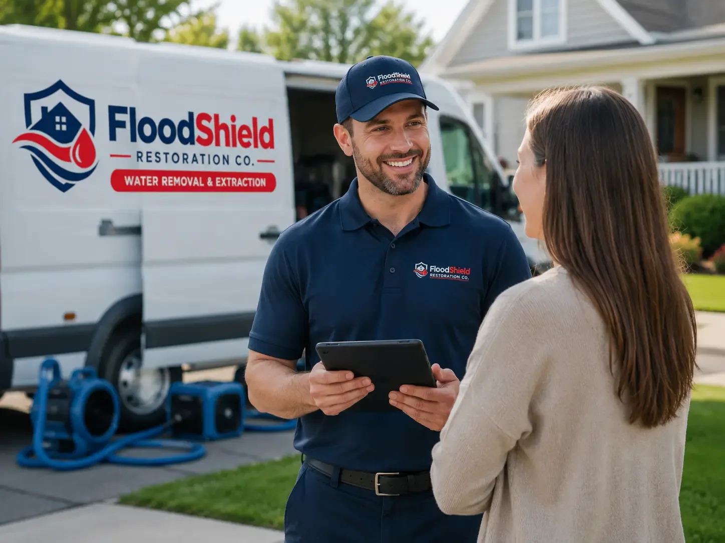 Flood Damage Restoration Pascoag, RI FAQs